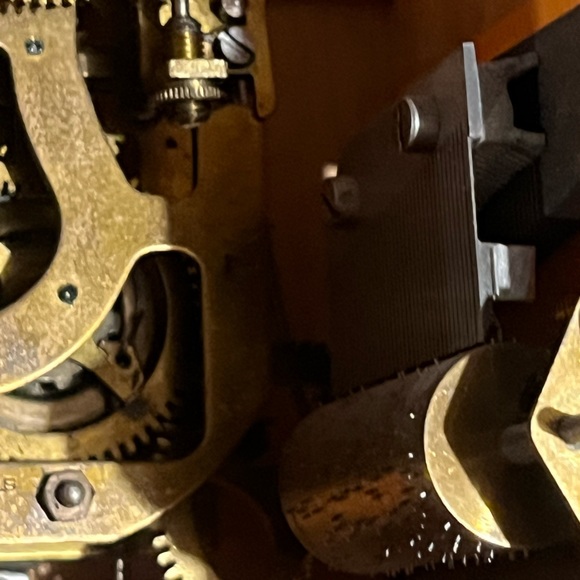 Cuckoo Clock Hand Made In Germany - Picture 7 of 12